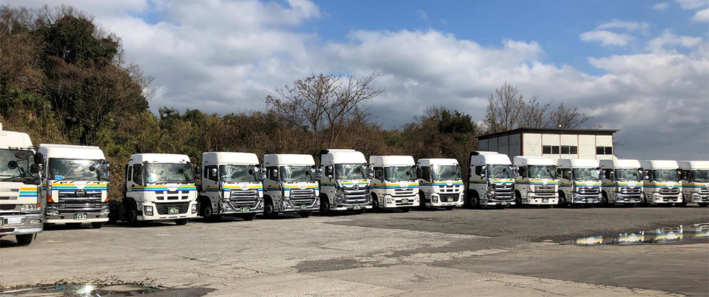 トラクターヘッド